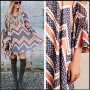 Adorable Paper Crown Endora Swing Dress ❣️